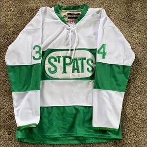 Toronto St. Pats Auston Matthews Jersey XL